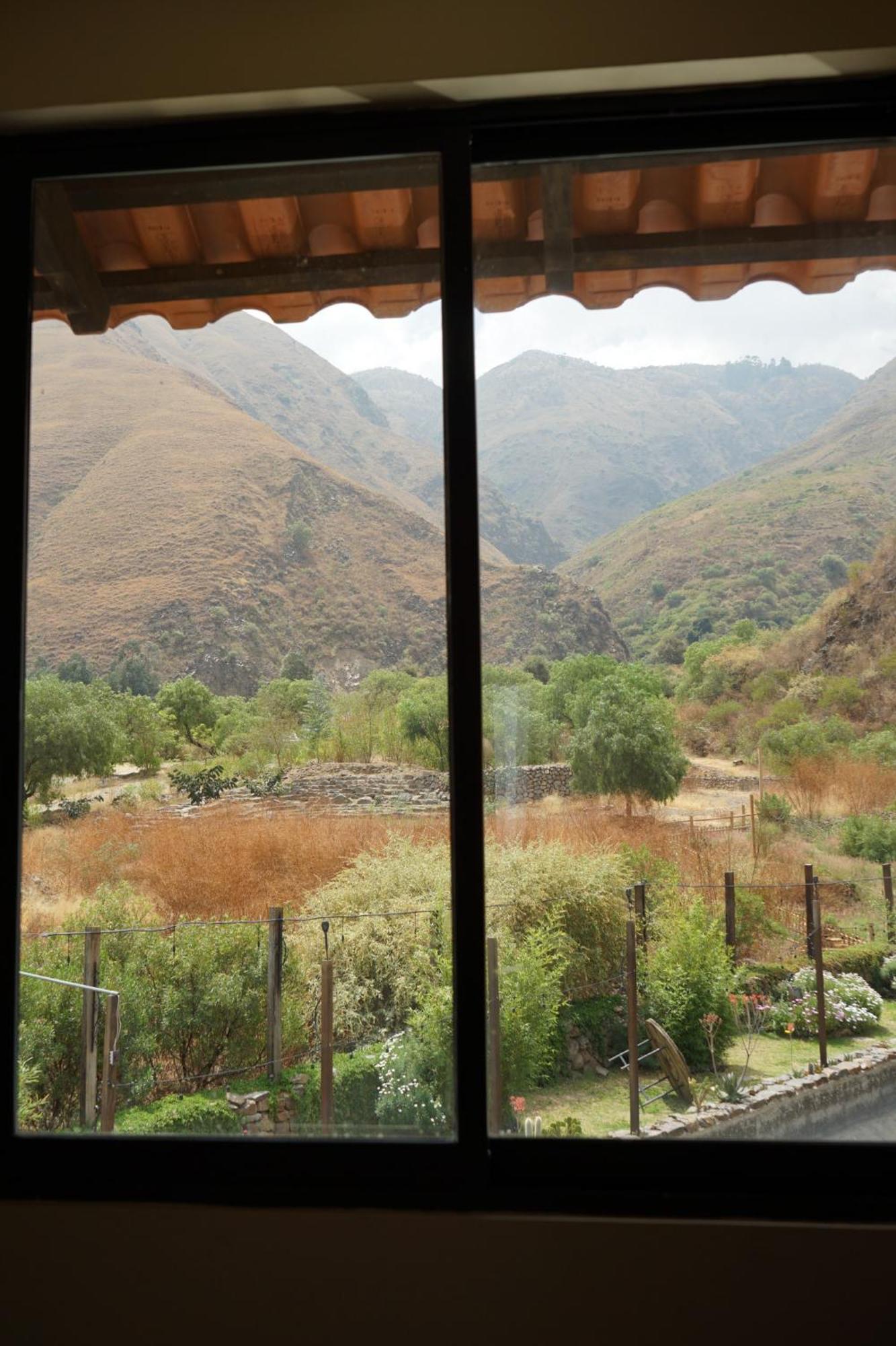 Arariwa Hotel Cochabamba Exterior photo